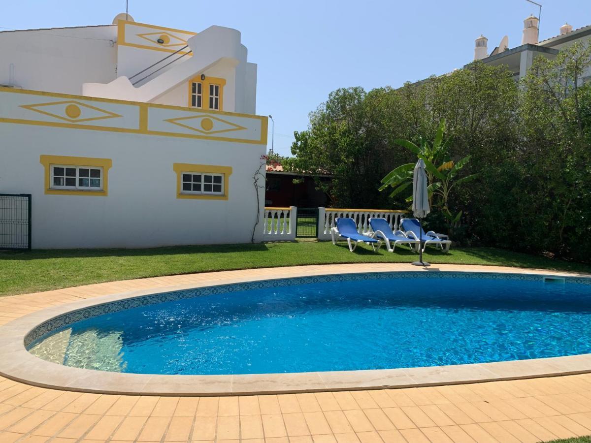 Villa Roja Pé Albufeira Exterior foto