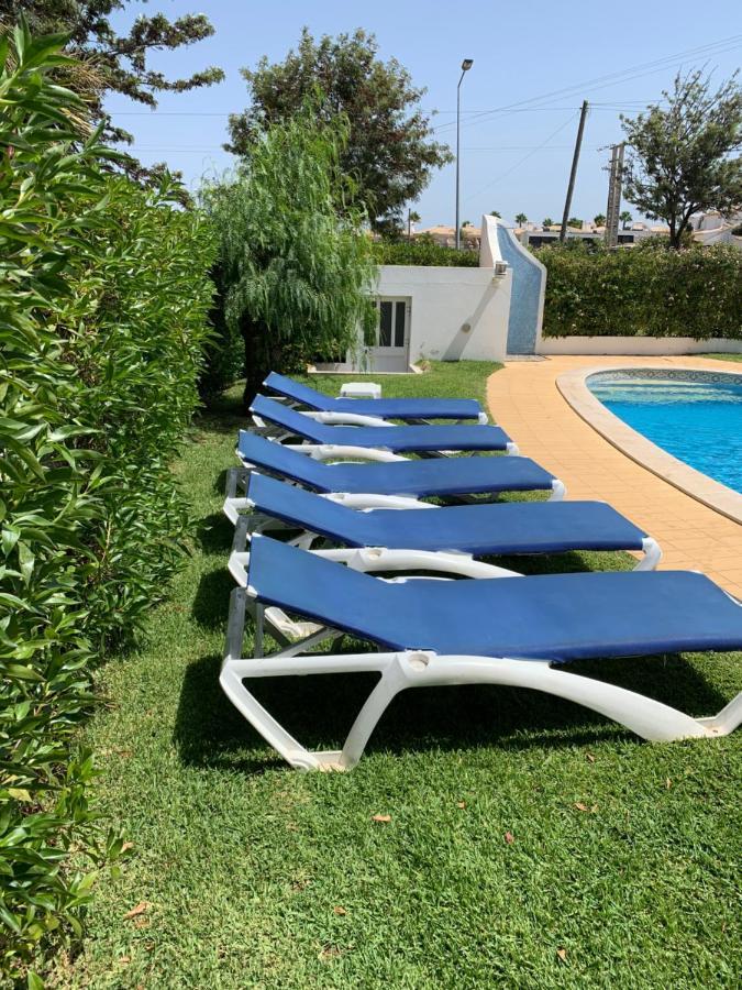 Villa Roja Pé Albufeira Exterior foto