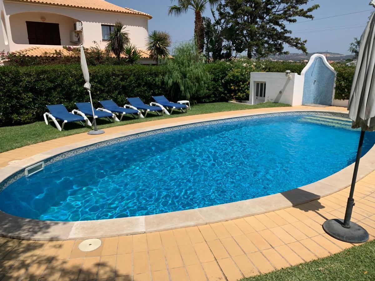 Villa Roja Pé Albufeira Exterior foto
